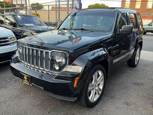 2012 Jeep Liberty Jet