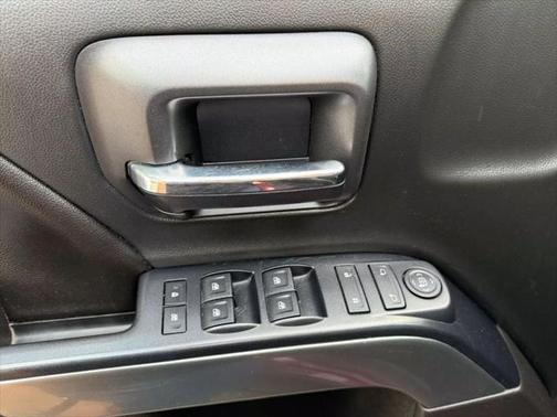 2015 Chevrolet Silverado 1500 1LT