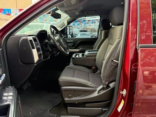 2015 Chevrolet Silverado 1500 1LT