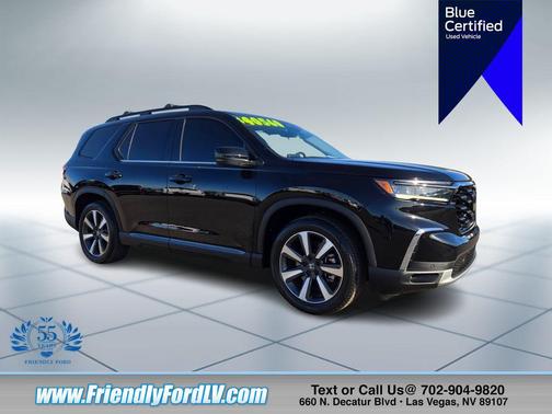 2023 Honda Pilot Touring 8-Passenger