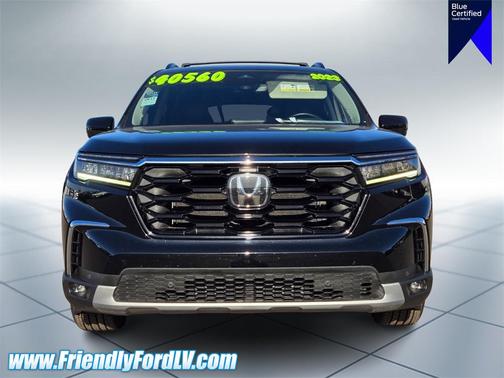 2023 Honda Pilot Touring 8-Passenger