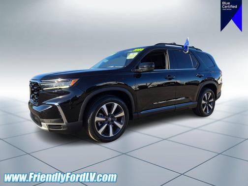 2023 Honda Pilot Touring 8-Passenger
