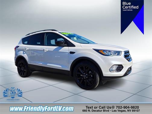 2019 Ford Escape SE