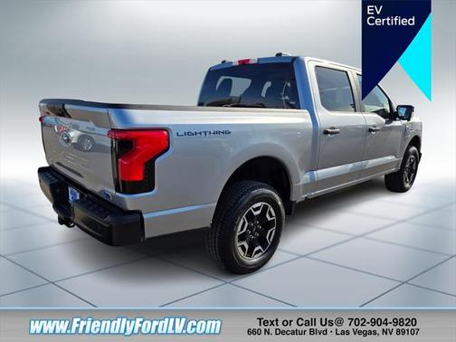2023 Ford F-150 Lightning Pro