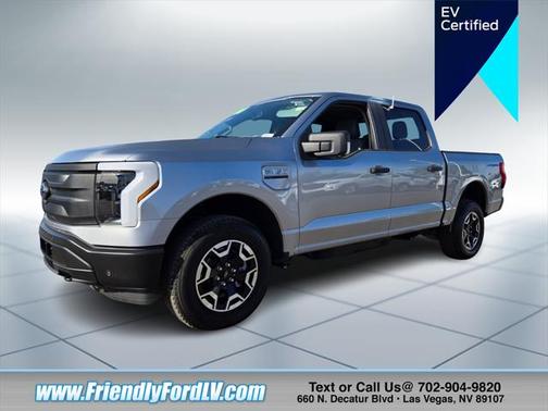 2023 Ford F-150 Lightning Pro