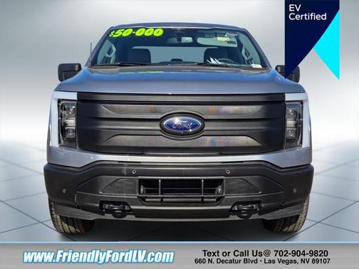 2023 Ford F-150 Lightning Pro