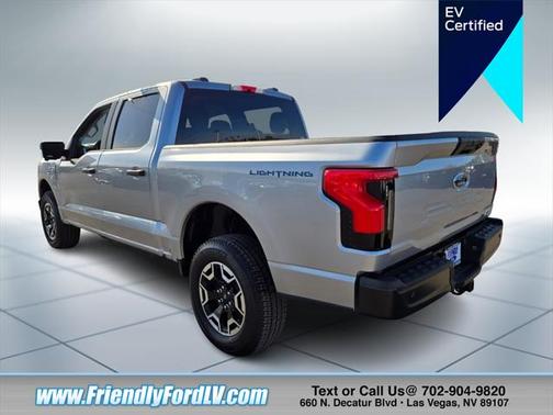 2023 Ford F-150 Lightning Pro