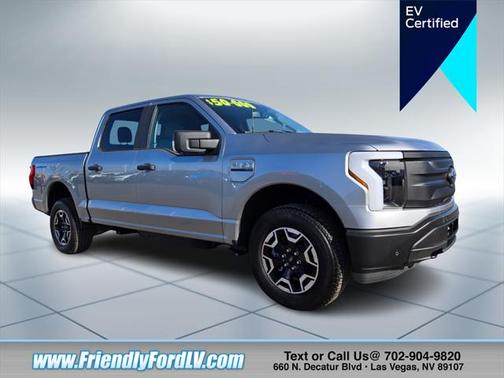 2023 Ford F-150 Lightning Pro