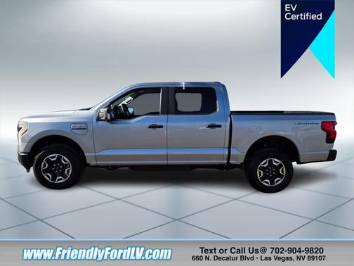 2023 Ford F-150 Lightning Pro