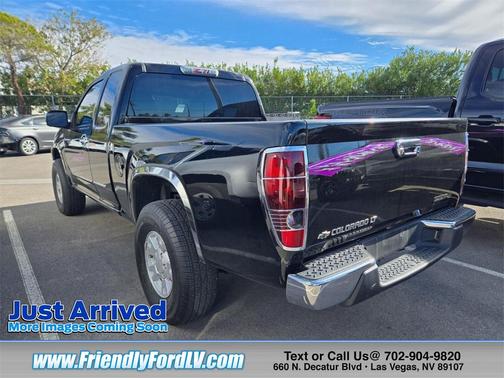 2007 Chevrolet Colorado LT