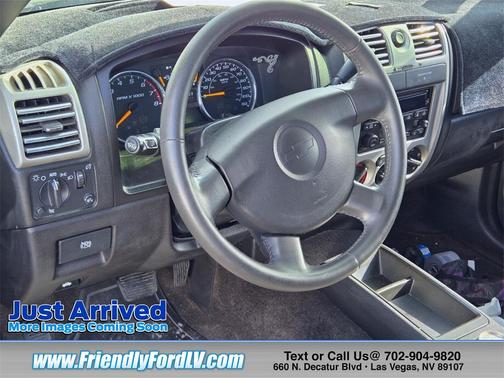 2007 Chevrolet Colorado LT