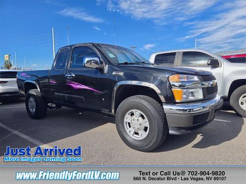 2007 Chevrolet Colorado LT