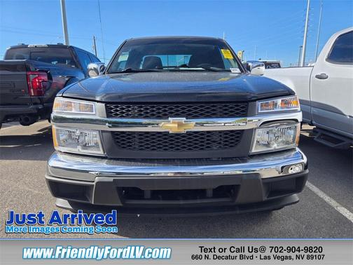 2007 Chevrolet Colorado LT