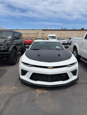 2018 Chevrolet Camaro 1SS