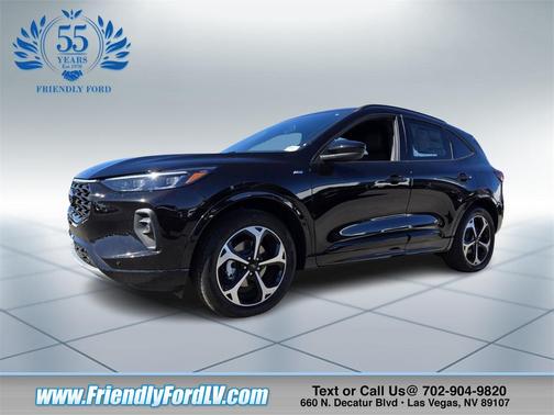 2025 Ford Escape ST-Line Elite