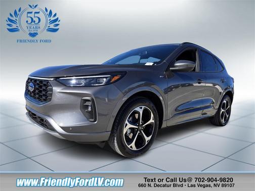 2025 Ford Escape ST-Line Elite