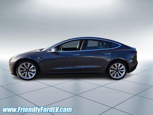 2019 Tesla Model 3 Performance