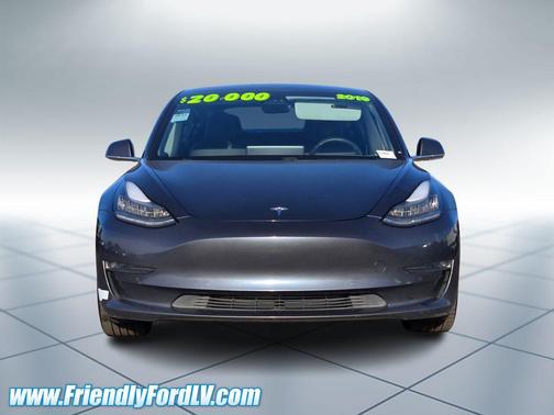 2019 Tesla Model 3 Performance
