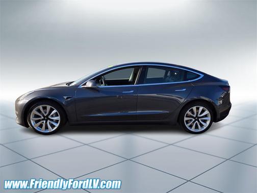 2019 Tesla Model 3 Performance