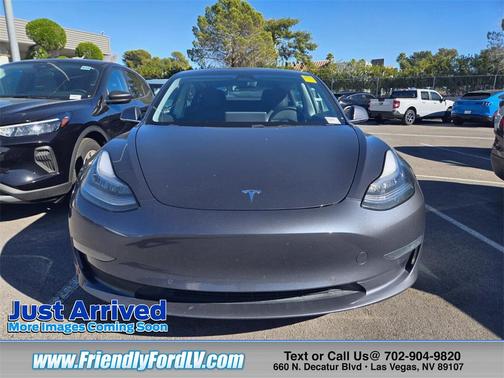 2019 Tesla Model 3 Performance