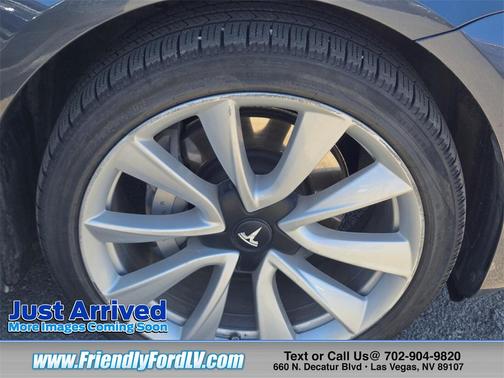 2019 Tesla Model 3 Performance