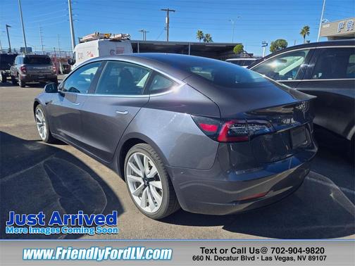 2019 Tesla Model 3 Performance