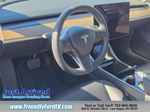 2019 Tesla Model 3 Performance