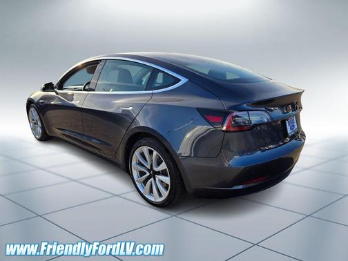 2019 Tesla Model 3 Performance