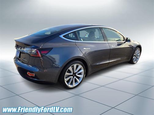 2019 Tesla Model 3 Performance