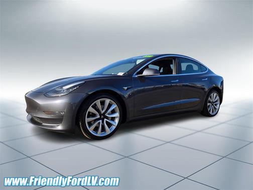 2019 Tesla Model 3 Performance