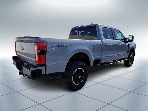 2026 Ford F-250 Lariat