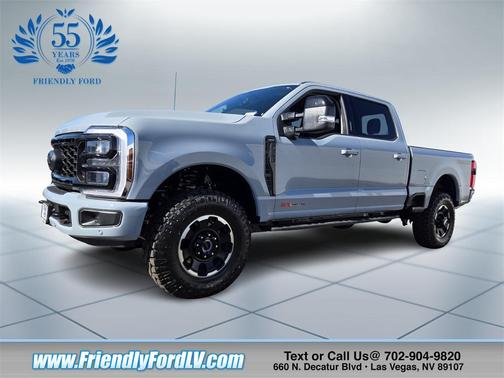 2026 Ford F-250 Lariat