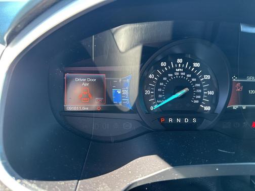 2017 Ford Edge Sport