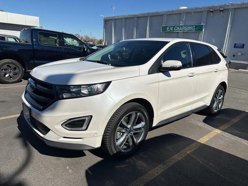 2017 Ford Edge Sport