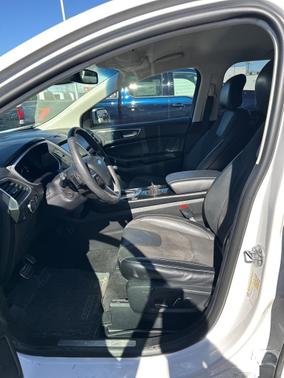 2017 Ford Edge Sport