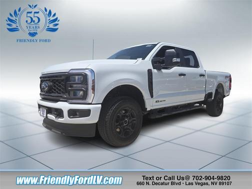 2025 Ford F-350 XL