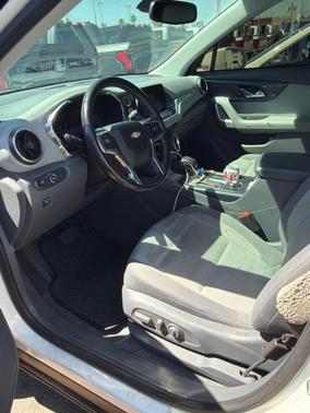 Summit White 2020 Chevrolet Blazer 2LT