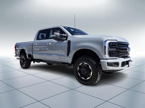 2026 Ford F-350 Platinum