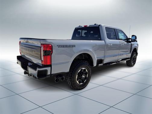 2026 Ford F-350 Platinum