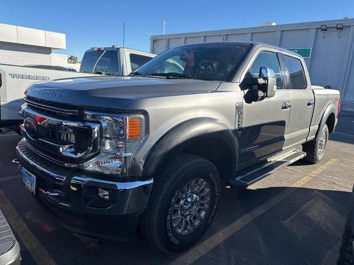 2022 Ford F-350 XLT