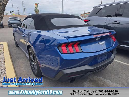 2024 Ford Mustang EcoBoost Premium