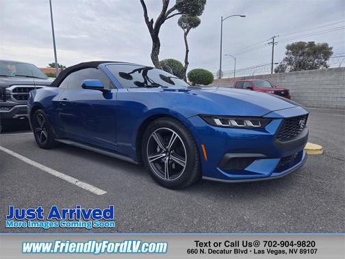 2024 Ford Mustang EcoBoost Premium