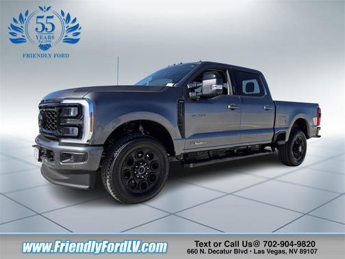 2026 Ford F-250 Lariat