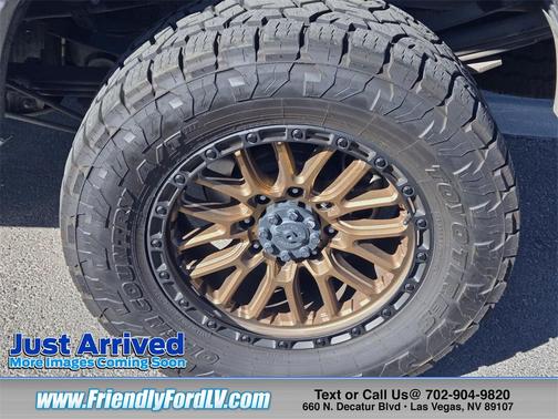 2022 Ford F-250 Lariat