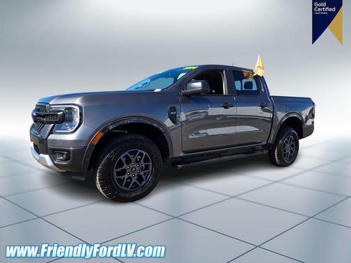 2024 Ford Ranger XLT