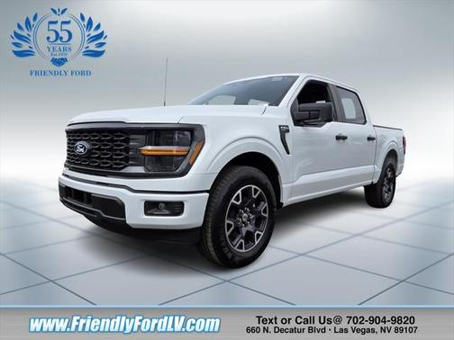 2025 Ford F-150 STX