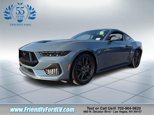 2025 Ford Mustang GT Premium