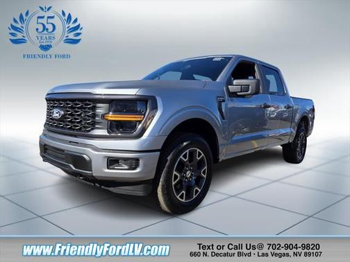 2025 Ford F-150 STX