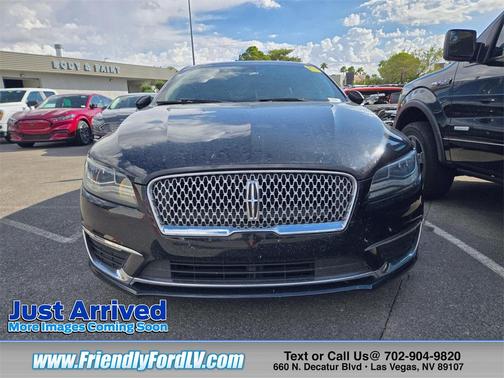 2017 Lincoln MKZ Hybrid Reserve