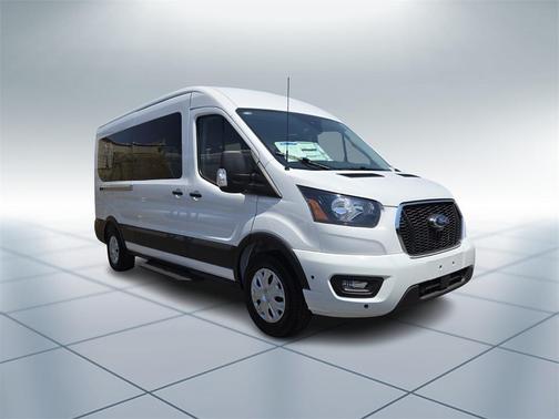 2025 Ford Transit-350 XLT